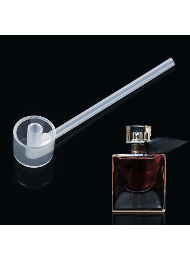 Honoson 12 Packs Perfume Dispenser Pump Perfume Refill Pump Cosmetic Dispenser Transfer Tool for Travel Refillable Spray Bottle - Image 2
